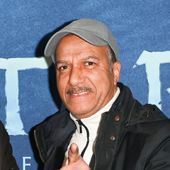 Pascal Legitimus à la première du film "Avatar: La Voie de l'Eau" au cinéma Le Grand Rex à Paris, le 13 décembre 2022. © Guirec Coadic/Bestimage