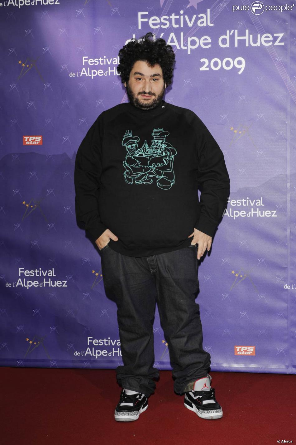 Mouloud Achour Le Choc Des Titans Mouloud Achour sera le 7 avril à l'affiche du blockbuster Le Choc des