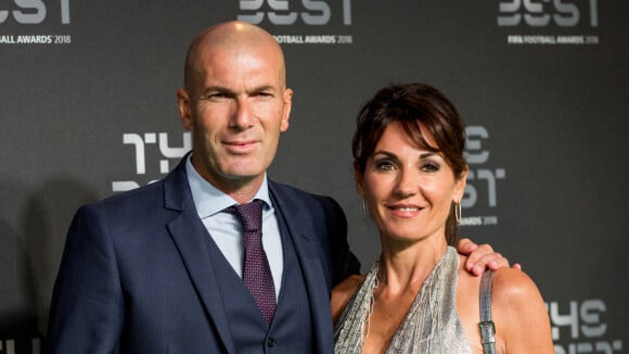 PHOTOS Zinedine Zidane : Sa femme Véronique fête ses 52 ans et affiche sa plastique toujours aussi parfaite en maillot de bain