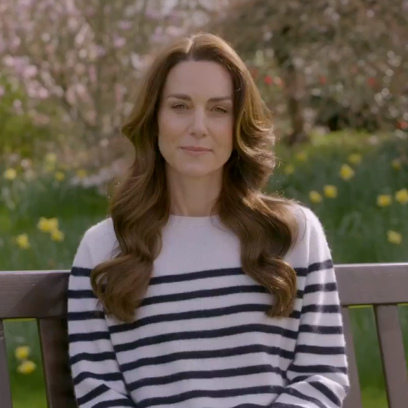 Kate Middleton a confirmé les craintes de tout le monde 
Kate Middleton annonce être atteinte d'un cancer