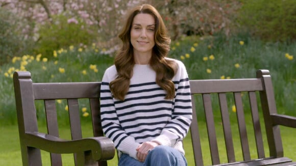 Après le message vidéo de Kate Middleton et l'annonce de sa maladie, une célèbre actrice regrette de s'être moquée d'elle