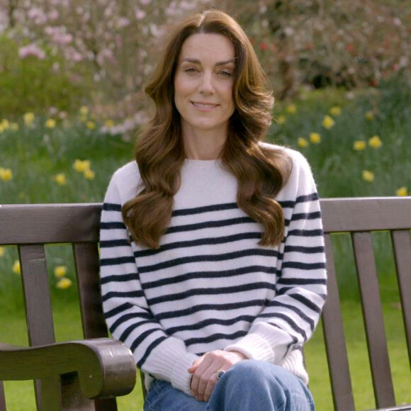 L'annonce du cancer de Kate Middleton a été un choc pour le monde entier.
Kate Middleton, princesse de Galles annonce être atteinte d'un cancer dans une vidéo 