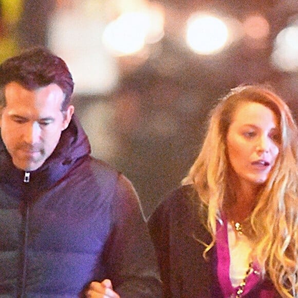 La femme de Ryan Reynolds s'était un peu moquée du cliché partagé par Kate Middleton, indiquant que la famille royale avait abusé de Photoshop.
Archives : Ryan Reynolds et Blake Lively