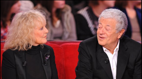 Petula Clark : mort du producteur Claude Wolff, son mari avec qui elle formait un couple atypique