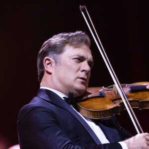 Exclusif - Renaud Capuçon - Concert de Renaud Capuçon à l'Olympia de Paris, le 10 mars 2024. © Moreau-Tribeca/Bestimage