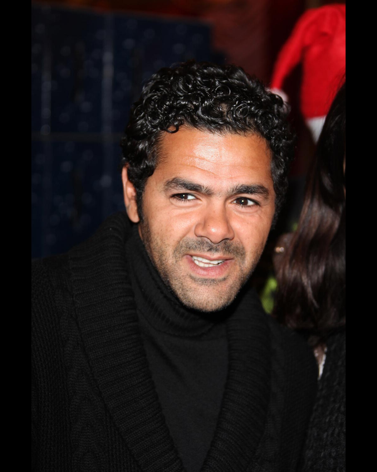 Photo Jamel Debbouze dans un spot pour l'Association de Gestion du