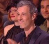 Michaël Goldman pendant la finale de la Star Academy. TF1