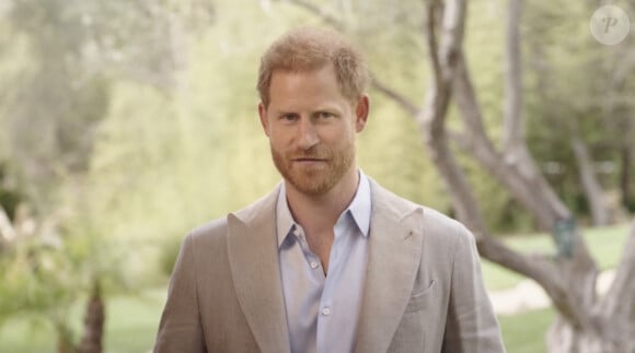 Prince Harry - Hommage surprise aux vétérans