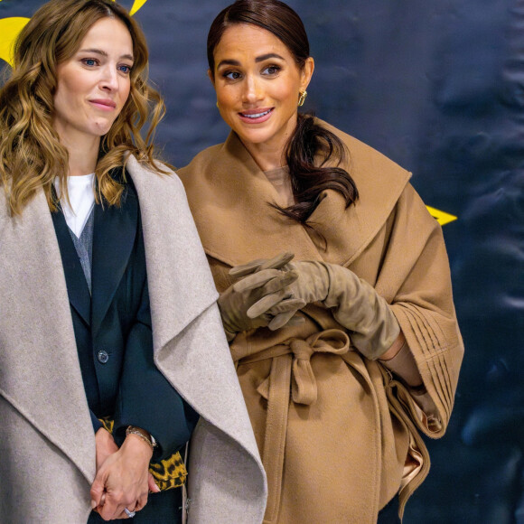 Meghan Markle, Duchesse de Sussex - One Year to Go Event before the Invictus Games Vancouver Whistler 2025