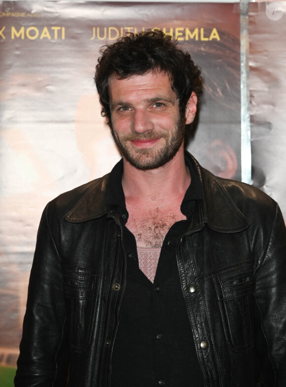 Félix Moati lors de l'avant-première du film "Les Goûts et les couleurs" à l'UGC Ciné Cité Les Halles à Paris le 9 juin 2022. © Coadic Guirec / Bestimage 