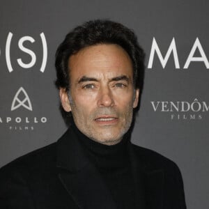 Anthony Delon - Avant-première du film "Maestro(s)" au Cinéma UGC Normandie à Paris le 5 décembre 2022. © Marc Ausset-Lacroix/Bestimage