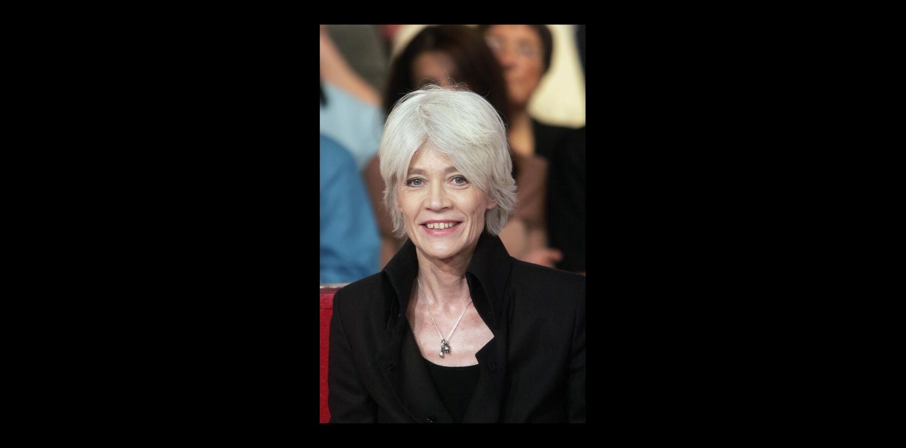 Françoise Hardy évoque la musique, ses sentiments et ...