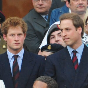 Archives : Prince William et Prince Harry