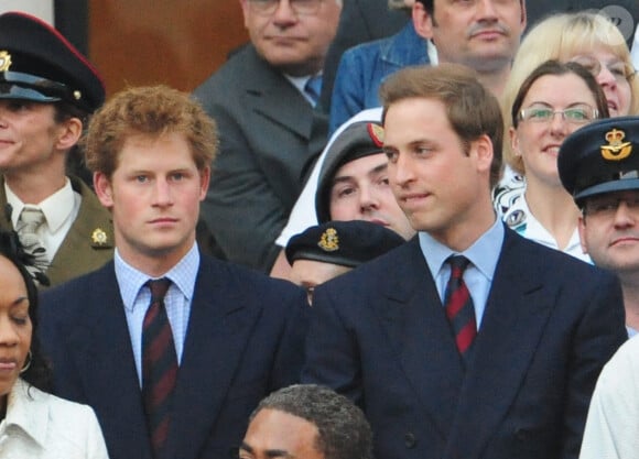 Archives : Prince William et Prince Harry