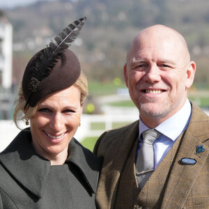 Mike et Zara Tindall
Archives : Zara Phillips (Zara Tindall) et Mike Tindall