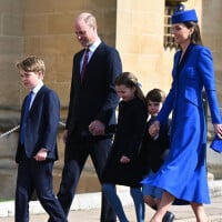 Messe de Pâques à Windsor : Kate et William pas les seuls absents, un autre couple ne sera pas aux côtés de Charles III