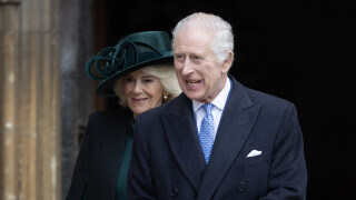 Charles III, malade, n'a rien perdu de son sens de l'humour : Camilla en a fait les frais !