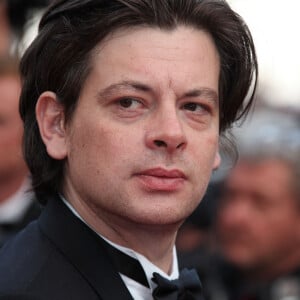 Benjamin Biolay assiste à la première de "La Piel que habito" au Palais des Festivals lors du 64ème Festival de Cannes. ABACAPRESS.COM -
