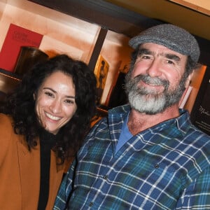 Éric Cantona et Rachida Brakni évoquent l'hypersensibilité de leur fils

Exclusif - Rachida Brakni et Eric Cantona lors d'une conférence de presse de la série (France 3) "Le voyageur: La permission de minuit" au restaurant Les Editeurs à Paris, France. © Coadic Guirec/bestimage