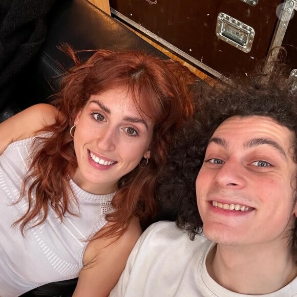 Ana Riera et Roman Doduik, partenaires dans "Danse avec les stars 2024"