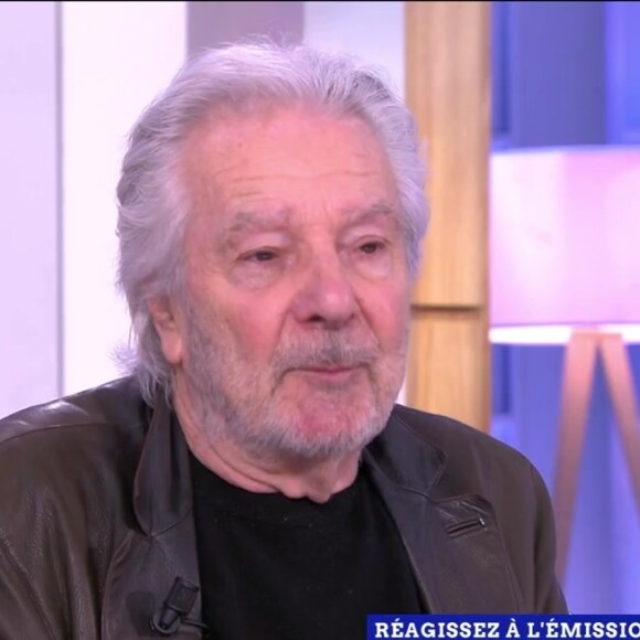 Pierre Arditi est revenu sur sa tentative de suicide ratée après une rupture amoureuse dans l'émission C l'Hebdo sur France 5.