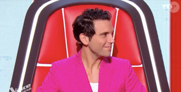 Extrait de l'émission "The Voice" du 6 avril 2024, TF1