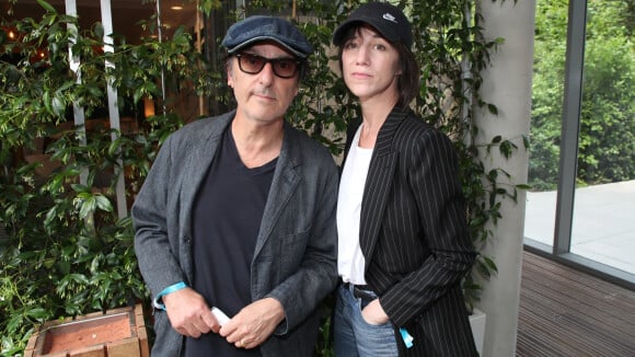 Charlotte Gainsbourg et José Garcia étaient invités dans l'émission Télématin.