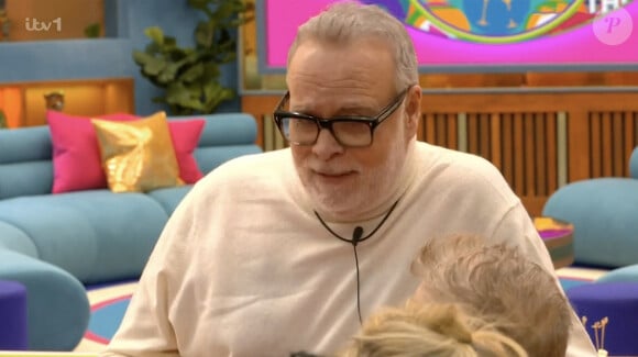 L'oncle de la princesse affirme avoir oeuvré pour que leur relation dure
Gary Goldsmith, l'oncle de Kate Middleton, dans l'émission Celebrity Big Brother sur ITV1 capture d'écran ITV1. Picture supplied by JLPPA