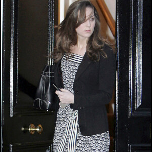 (archive) Kate Middleton à Londres en 2007