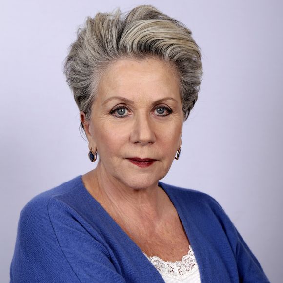 Portrait de Francoise Laborde