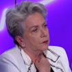 VIDEO Françoise Laborde "trop" payée à la retraite : "Je gagne plus que mes fils..."