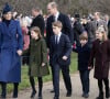L'épouse du prince William, qui traverse actuellement une période difficile, a donné de ses nouvelles à certaines personnes qui l'ont contactée par courrier.
Le prince William et Kate Middleton avec leurs enfants, le 25 décembre 2023.