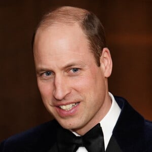 Après des coups durs, le prince William est sorti de son quotidien le temps de quelques heures
Le prince William au BAFTA Film Awards au Royal Festival Hall à Londres