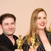 "Il faut que ça se calme" : Justine Triet et Arthur Harari parents de 2 filles lassées par l'aventure aux Oscars d'Anatomie d'une chute