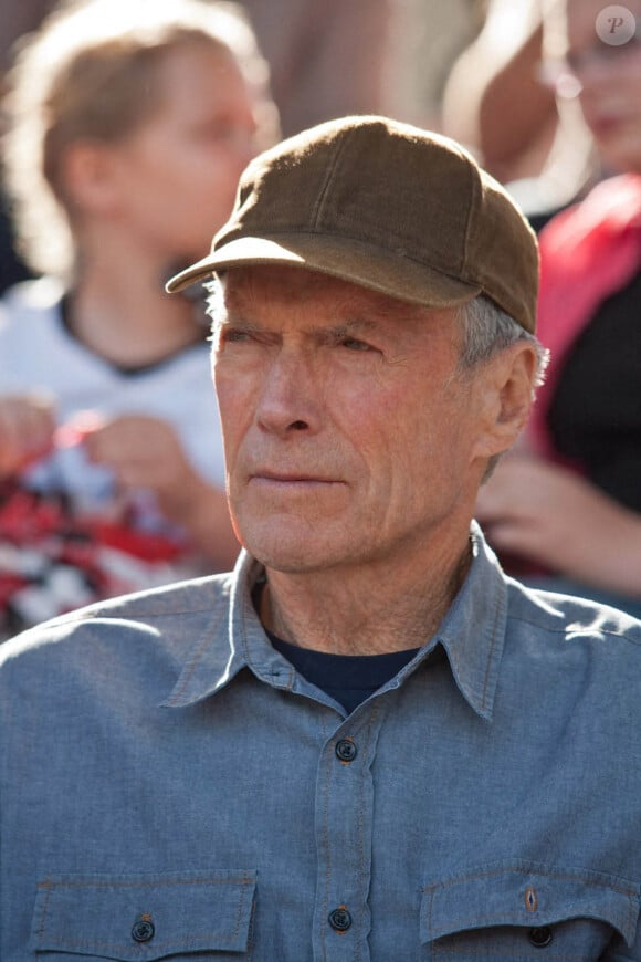 Clint Eastwood - Archives 2012