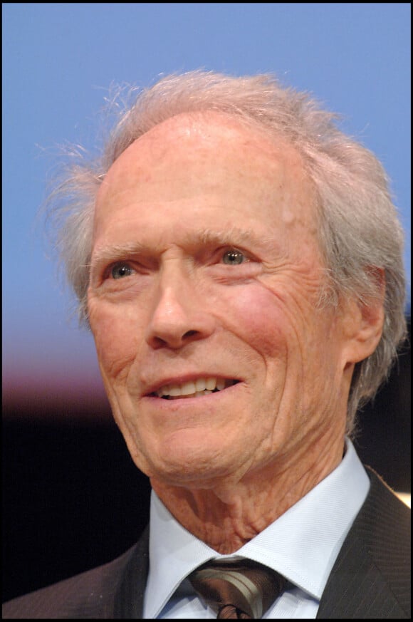 Clint Eastwood à Lyon - Archives 2009