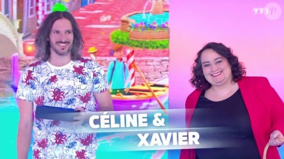 Céline et Xavier ont fait une apparition surprise dans Les 12 coups de midi pour célébrer la 200e participation d'Emilien au programme de TF1.