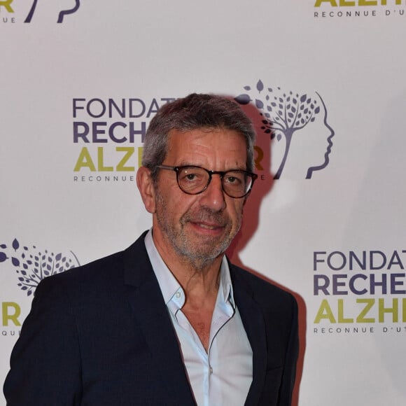 Michel Cymès estime qu'il ne s'agit pas d'un problème d'audimat.
Michel Cymes lors du Gala des 20 ans de la Fondation Recherche Alzheimer qui s'est tenu à l'Olympia à Paris, France, le 18 mars 2024. Photo par Christophe Meng / ABACAPRESS.COM