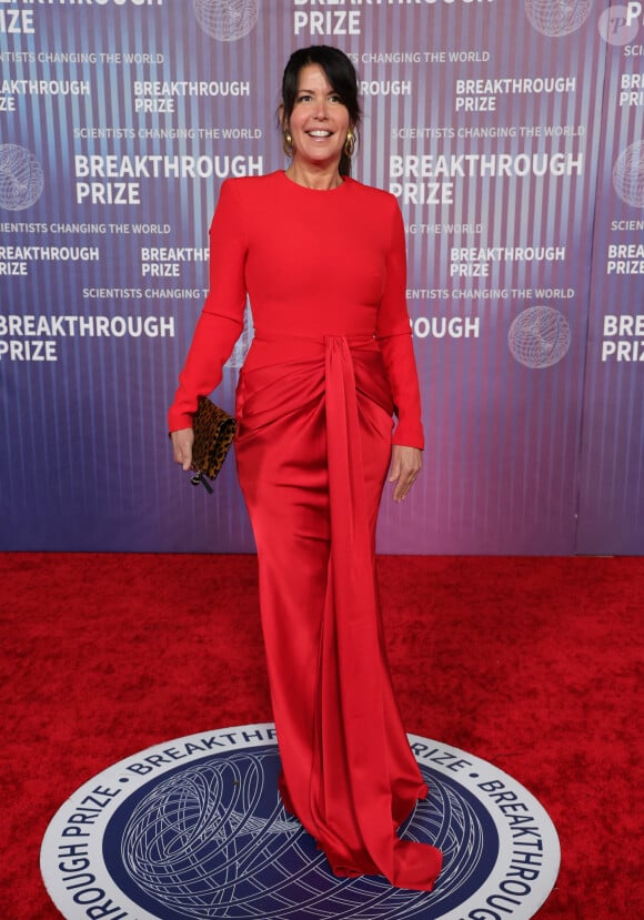 Patty Jenkins à la 10e cérémonie du Breakthrough Prize le 13 avril 2024 à Los Angeles.