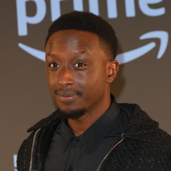 Ahmed Sylla - Avant-première de l'édition spéciale Halloween de "LOL : qui crie, sort !" à l'Elysées Biarritz à Paris le 24 octobre 2023. © Coadic Guirec/Bestimage