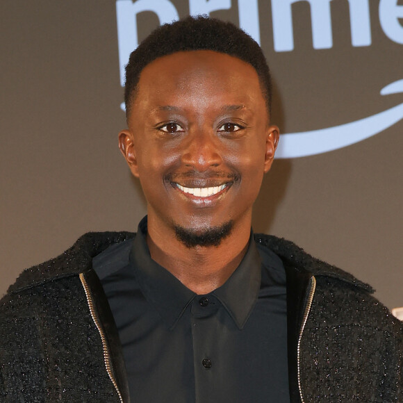 Ahmed Sylla est sur tous les fronts !
Ahmed Sylla - Avant-première de l'édition spéciale Halloween de "LOL : qui crie, sort !" à l'Elysées Biarritz à Paris © Coadic Guirec/Bestimage