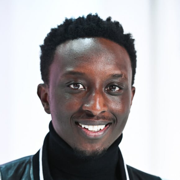 Exclusif - Ahmed Sylla - Enregistrement de l'émission "Vivement dimanche" au studio Gabriel, présentée par M.Drucker, diffusée le 13 novembre 2022. © Guillaume Gaffiot / Bestimage 