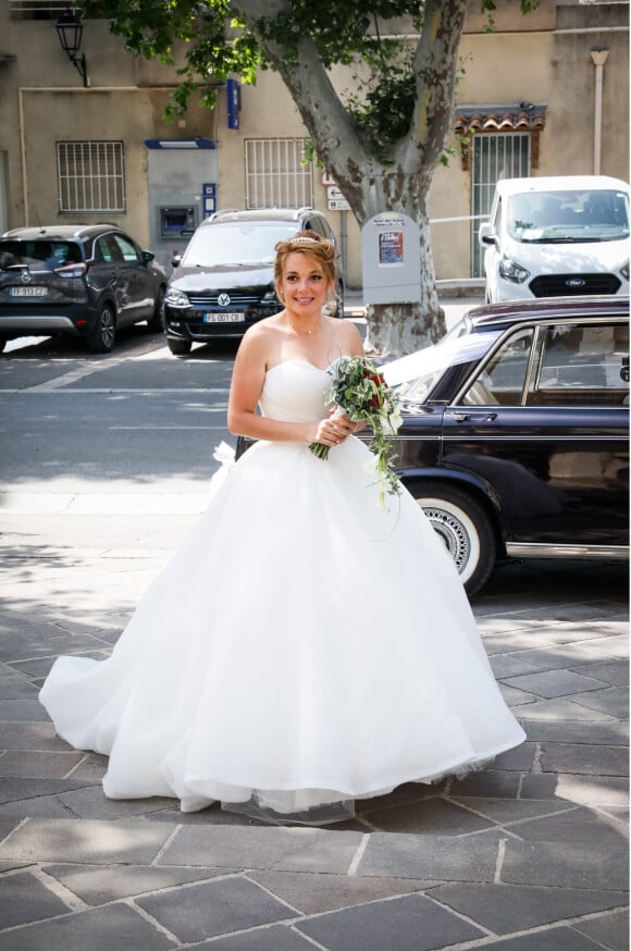 Delphine, candidate de "Mariés au premier regard 2020", photo officielle