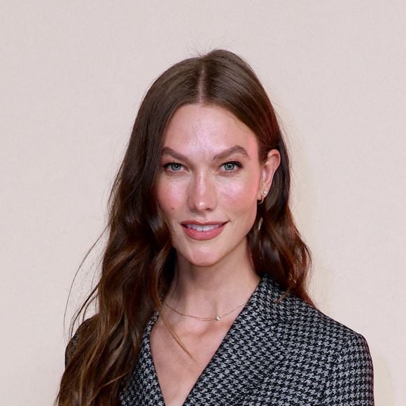 Karlie Kloss - Défilé Automne-Hiver 2024/2025 Christian Dior - Brooklyn Museum, New York City, USA, 15 avril 2024. @ Charles Guerin/ABACAPRESS.COM