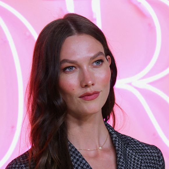 Karlie Kloss - Défilé Automne-Hiver 2024/2025 Christian Dior - Brooklyn Museum, New York City, USA, 15 avril 2024. @ Charles Guerin/ABACAPRESS.COM