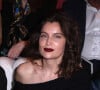 Elle avait notamment choisi un rouge à lèvres mat très sexy.
Laetitia Casta - Défilé Automne-Hiver 2024/2025 Christian Dior - Brooklyn Museum, New York City, USA, 15 avril 2024. @ Charles Guerin/ABACAPRESS.COM