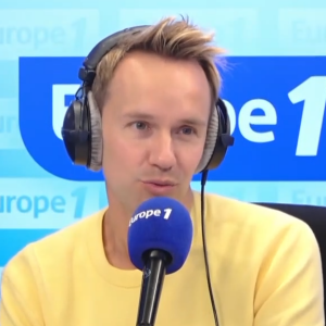 Cyril Féraud était l'invité de Jean-Pierre Foucault sur Europe 1