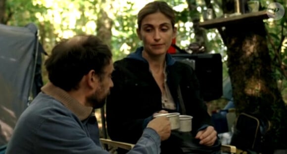 Le film Huit fois debout avec Julie Gayet et Denis Podalydès