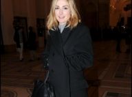 Regardez Julie Gayet essayer de surmonter les difficultés de la vie...