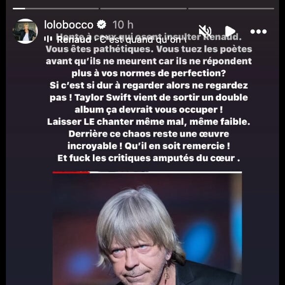 Ce dimanche 21 avril 2024 sur Instagram, Laurence boccolini a pris en grippe les détracteurs virulents de la star !